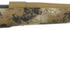HOWA M1500 FENCE LINE 6.5CM - 22" THREADED SCORCHED EARTH