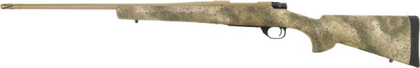 HOWA M1500 FENCE LINE 7MM PRC - 24" THREADED PRAIRIE REAPER