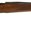 HOWA M1500 7MM REM MAG - 24" THREADED BBL WALNUT