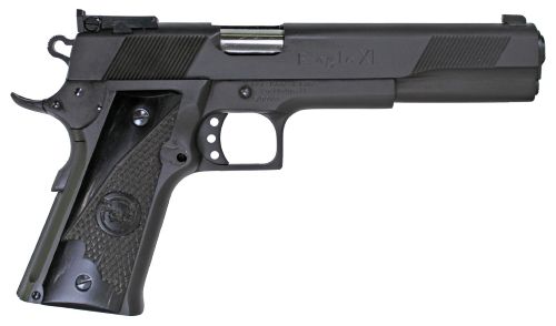 GIJEAGLEXLDS.jpg IVER JOHNSON 1911 EAGLE XL DS - 45ACP 6" ADJ 14RD MATTE BLACK