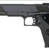 GIJEAGLEXLDS_left.jpg IVER JOHNSON 1911 EAGLE XL DS - 45ACP 6" ADJ 14RD MATTE BLACK
