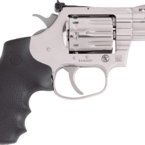 COLT KING COBRA 22LR 2" - S/S MATTE RUBBER BLACK