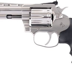 COLT KING COBRA TARGET 22LR - 4.25" 10RD STAINLESS BLACK GRP