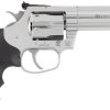 COLT KING COBRA TARGET 357MAG - 4" 6RD STAINLESS RUBBER GRIPS