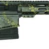 GLFA AR10 RIFLE 308 BUNDLE 16" - W/ 5 KNIVES LICHEN BLACK