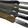GLFA AR10 RIFLE 308 BUNDLE 16" - W/ 5 KNIVES LICHEN BLACK