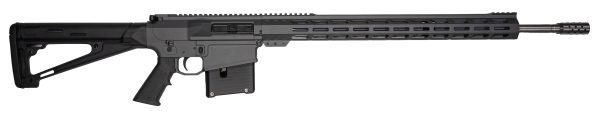 GLFA AR-10 7MM PRC 24 SNIPER GRY/SS 5RD