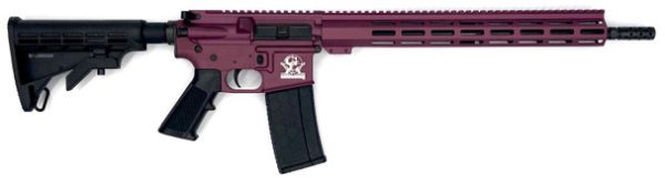 GLFA AR-15 223WYL 16 BLK CHERRY 30RD