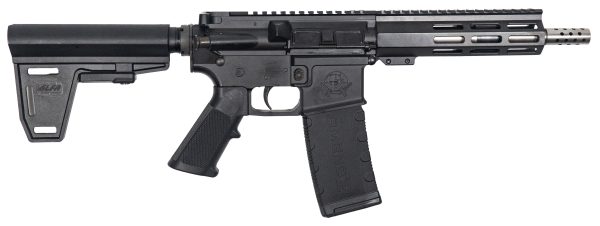 GLFA AR-15 223WYL 7.5 SS BLACK 30RD