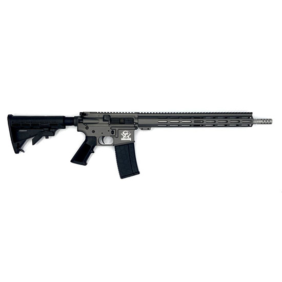 GLFA AR-15 223WYL 16 SS HBAR TUNGSTEN 30RD