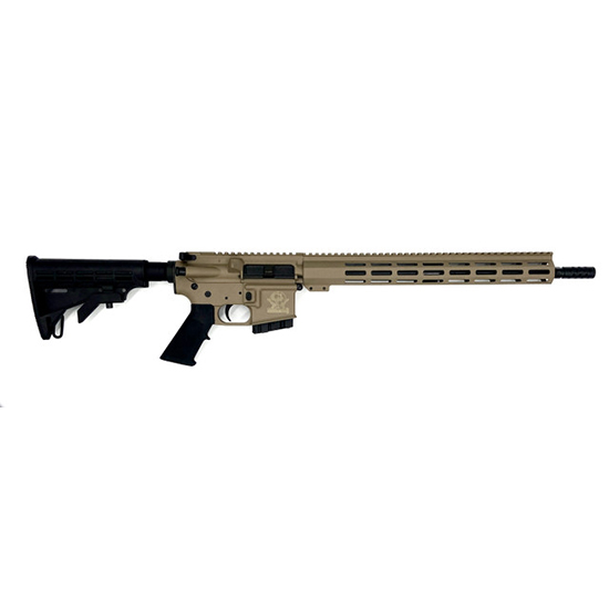 GLFA AR-15 350LEG 16 FDE 5RD