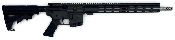 GLFA AR-15 400LEG 16 BLK/SS 5RD