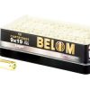 BELOM 9MM 124GR FMJ BRASS 50/1000