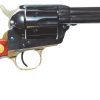 CIMARRON PISTOLEER 45LC - FS 4.75" BLUED/N.BACKSTRAP WAL