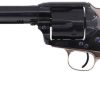 CIMARRON PISTOLEER 45LC - FS 5.5" BLUED/N.BACKSTRAP WAL