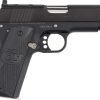 COLT NIGHT COMMANDER 45ACP - 4.25" 8RD BLACK BLUED OPT RDY