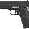COLT NIGHT COMMANDER 45ACP - 4.25" 8RD BLACK BLUED OPT RDY