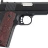 COLT COMBAT COMMANDER 38 SUPER - 4.25" 8RD BLUED OPTIC READY
