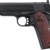COLT COMBAT COMMANDER 38 SUPER - 4.25" 8RD BLUED OPTIC READY