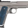 COLT GOLD CUP TROPHY 9MM 5" - 8RD STAINLESS G10 OPTIC READY