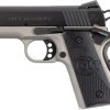 COLT DEFENDER 45ACP FS 3" - CERAKOTE BLUED