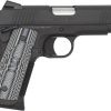 COLT COMBAT UNIT 45ACP 4.25″ – 8RD ANODIZE BLACK GRAY GRIPS — Serial # CD004197