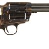 CIMARRON THUNDERBALL 357 MAG - FS 4.75" CC/BLUED WLNT BIRDSHD