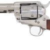CIMARRON MAN W/NO NAME 357 MAG - FRONTIER 4.75" SILVER SNAKE
