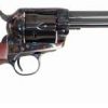 CIMARRON FRONTIER 38SPL/357MAG - PW FS 5.5" CC/BLUED WALNUT