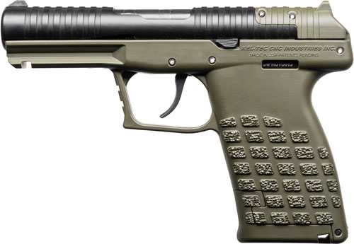 KEL-TEC PR-57 5.7x28 20 SHOT - OPTIC CUT GREEN