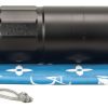 GRIFFIN SUPPRESSOR OPTIMUS 7 DUAL LOK BLK