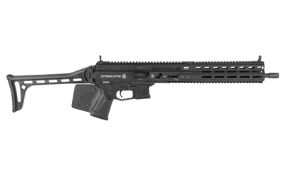 GPWR STRIBOG SP9A1 9MM 16 10R BK CA