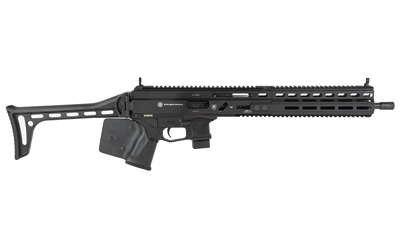 GPWR STRIBOG SP9A3 9MM 16 10R BLK CA