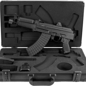 GSAM7K56_1.jpg ARSENAL SAM7K-56 7.62X39 - PISTOL 1-30RD/-10RD MAG BLACK