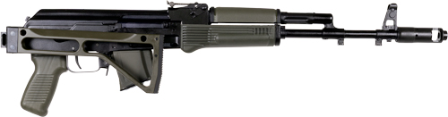 ARSENAL SAM7SF-56 7.62X39 - RIFLE 1-10RD MAG OD GREEN