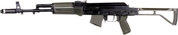 ARSENAL SAM7SF-56 7.62X39 - RIFLE 1-10RD MAG OD GREEN