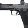SHADOW SYSTEMS DR920P ELITE - 9MM W/HOLOSN OPTC COMP BRZ BBL