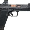 SHADOW SYSTEMS DR920P ELITE - 9MM W/HOLOSN OPTC COMP BRZ BBL