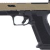SHADOW SYSTEMS XR920 ELITE 9MM - OPTIC CUT UNTHREADED COYOTE/BL
