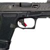 SHADOW SYSTEMS WAR POET CR920P - 9MM 10RD OPTIC CT COMP BLK