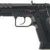 TANFOGLIO FORCE DUTY 9MM 4.9" - 17RD POLY OPTIC READY BLACK