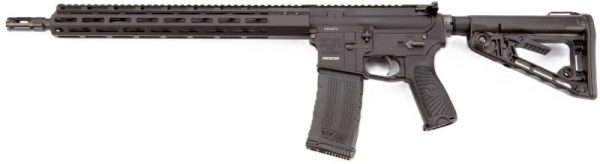 WILSON PROTECTOR CARBINE 5.56 - 16" Q-COMP 30 RD BLACK