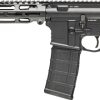 VKTR VK1PW RIFLE 5.56 NATO - 13.7" HUX WRX MB 30RD BLACK