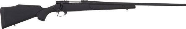 WEATHERBY VANGUARD OBSIDIAN - 25-06 24" BLACK/BLACK SYN