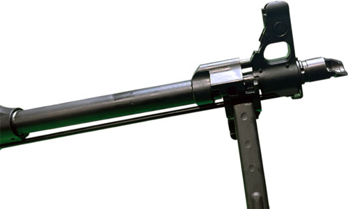 ZASTAVA M72 RPK RIFLE 7.62X39 - 1-30RD 21" BBL. BIPOD WOOD STK