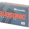 HRNDY 30-30 WIN 175GR SUB-X 20/200