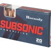 HRNDY 300BLK 190GR SUB-X 20/200