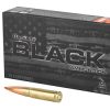 HRNDY BLACK 300BLK 208GR ELDM 20/200