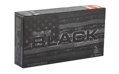 HRNDY BLACK 300BLK 208GR ELDM 20/200