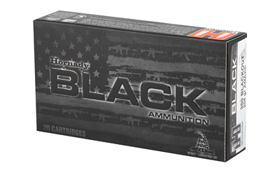 HRNDY BLACK 300BLK 208GR ELDM 20/200